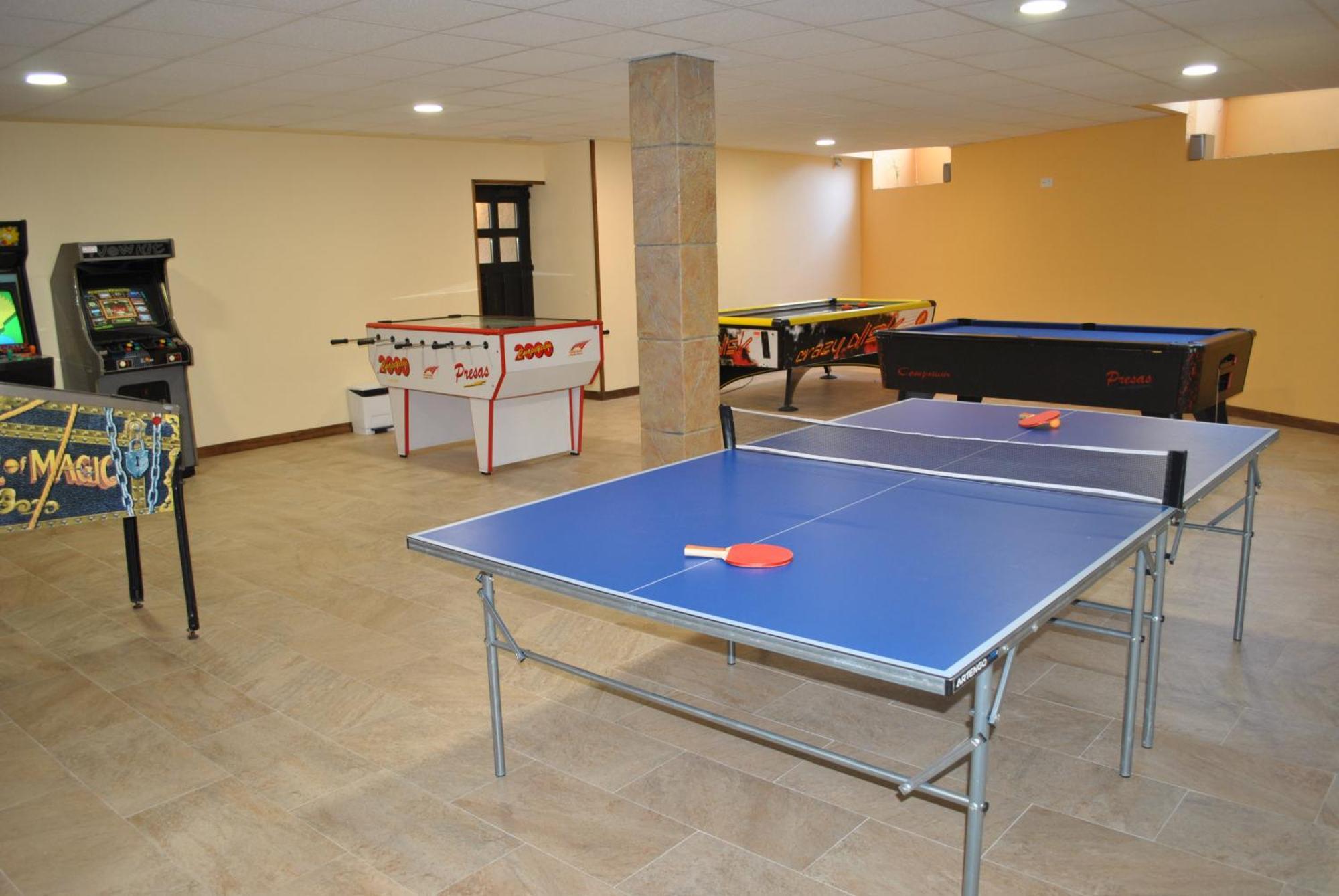 Apartamentos Spa Casco Historico De Isla - AlojateIsla Plana Εξωτερικό φωτογραφία