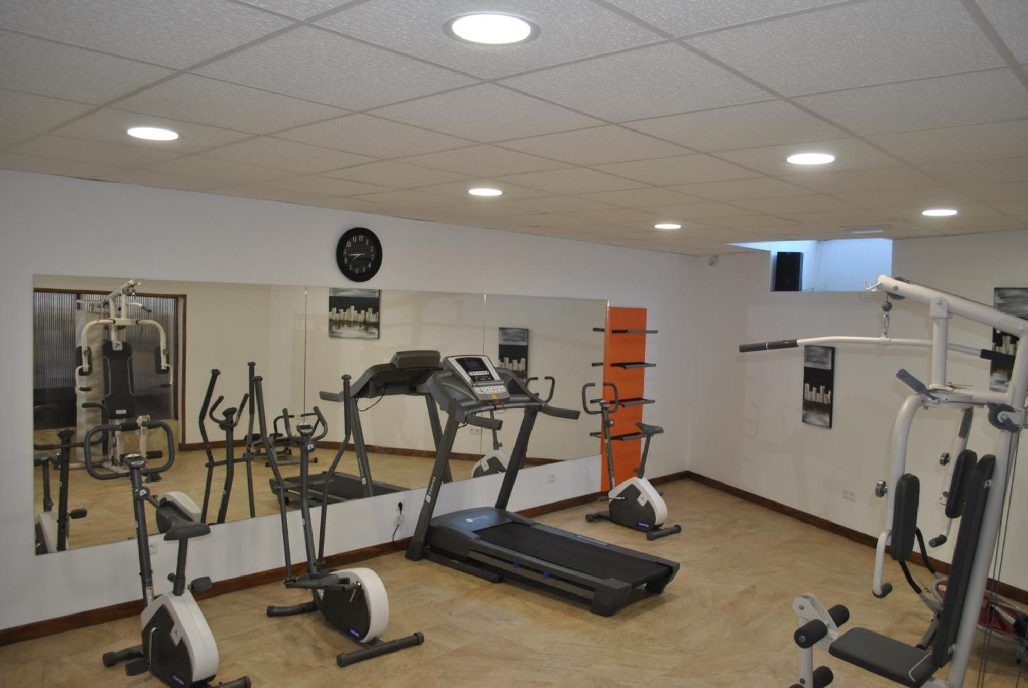 Apartamentos Spa Casco Historico De Isla - AlojateIsla Plana Εξωτερικό φωτογραφία