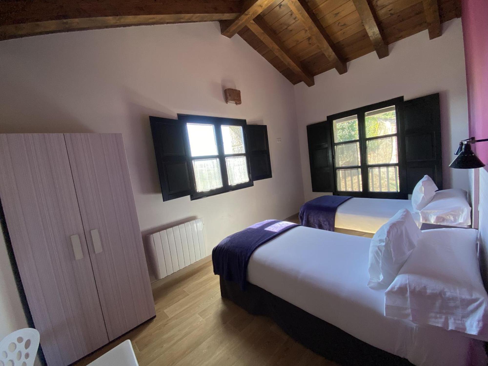 Apartamentos Spa Casco Historico De Isla - AlojateIsla Plana Εξωτερικό φωτογραφία