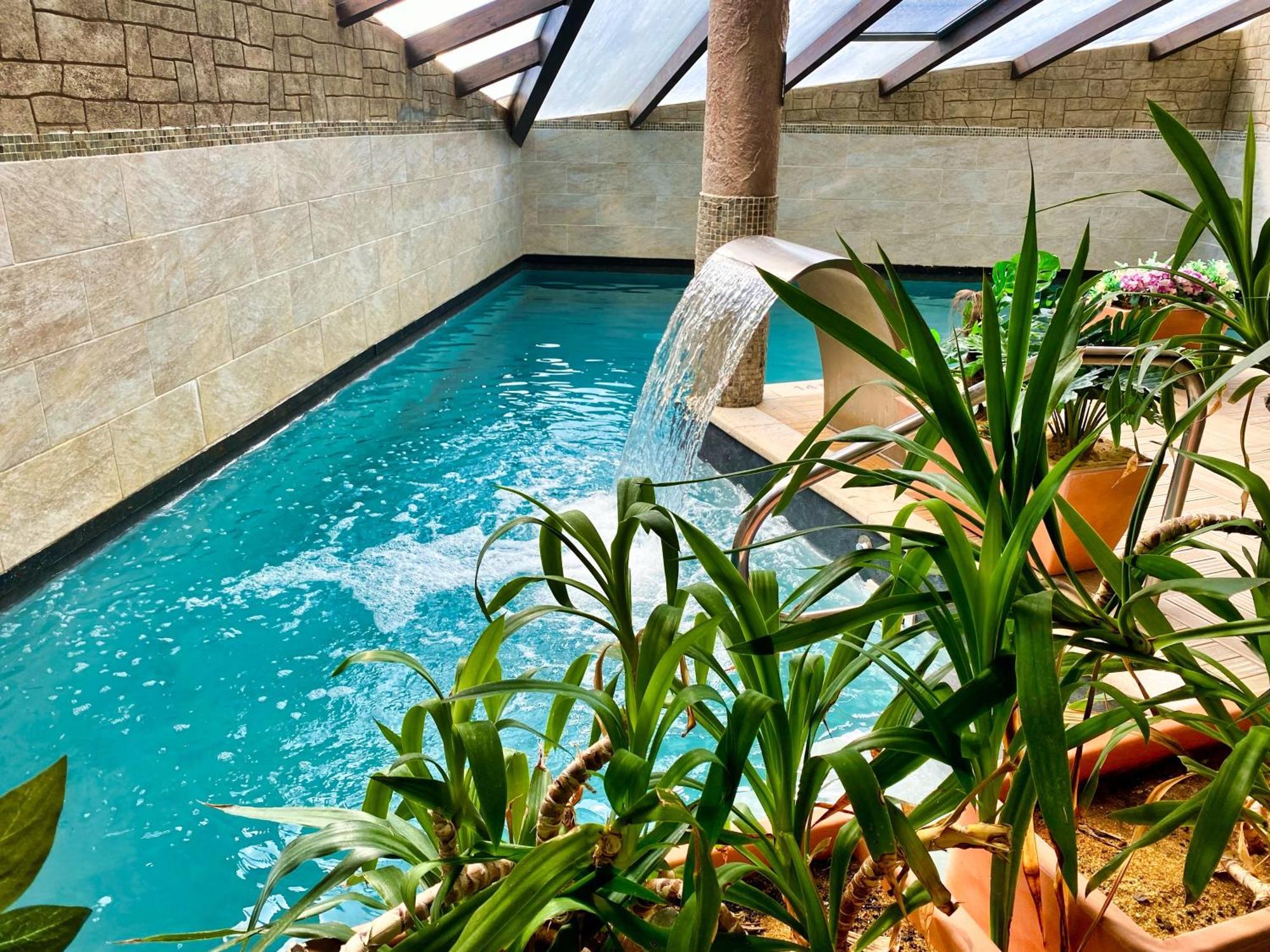 Apartamentos Spa Casco Historico De Isla - AlojateIsla Plana Εξωτερικό φωτογραφία
