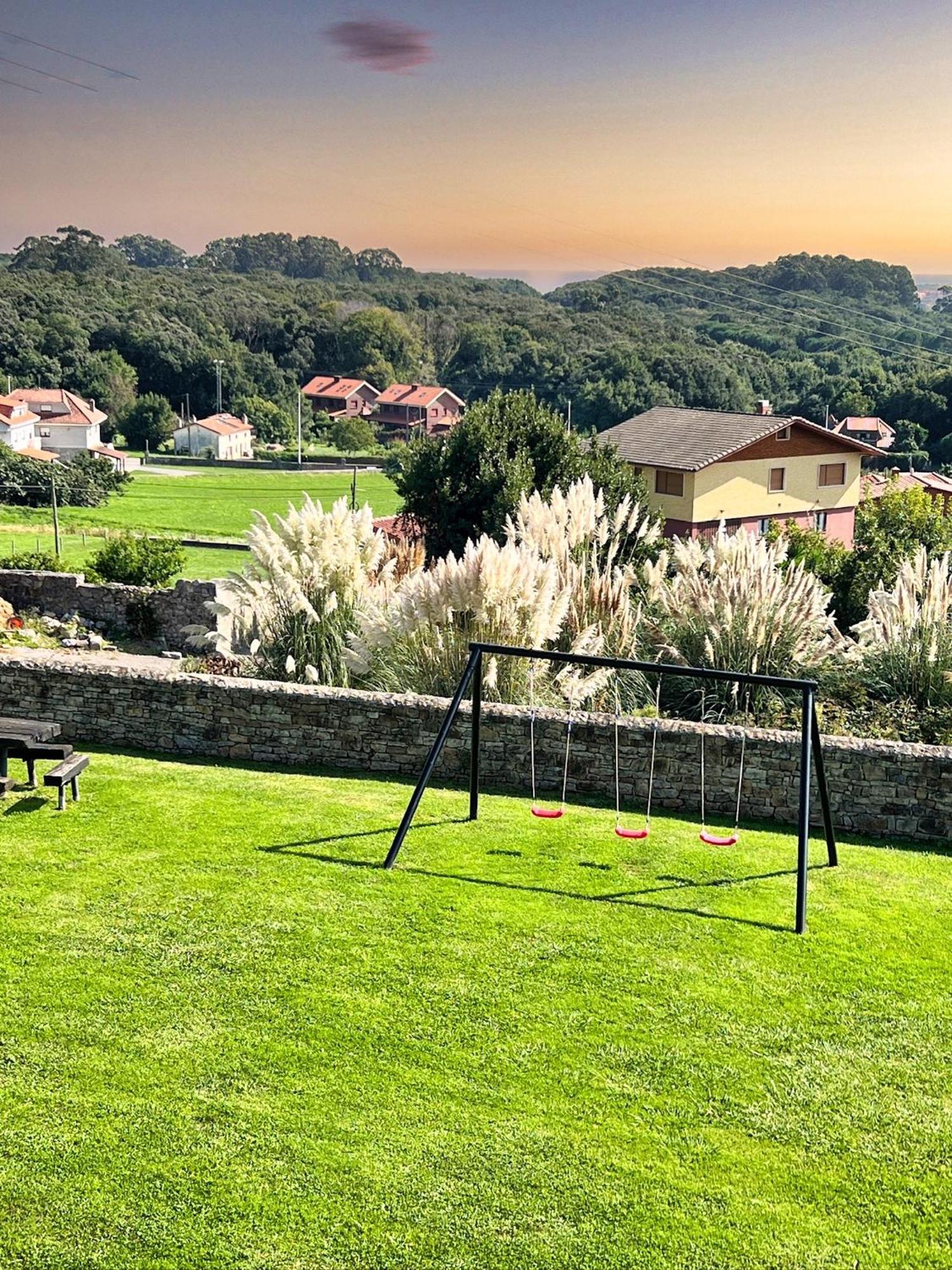 Apartamentos Spa Casco Historico De Isla - AlojateIsla Plana Εξωτερικό φωτογραφία