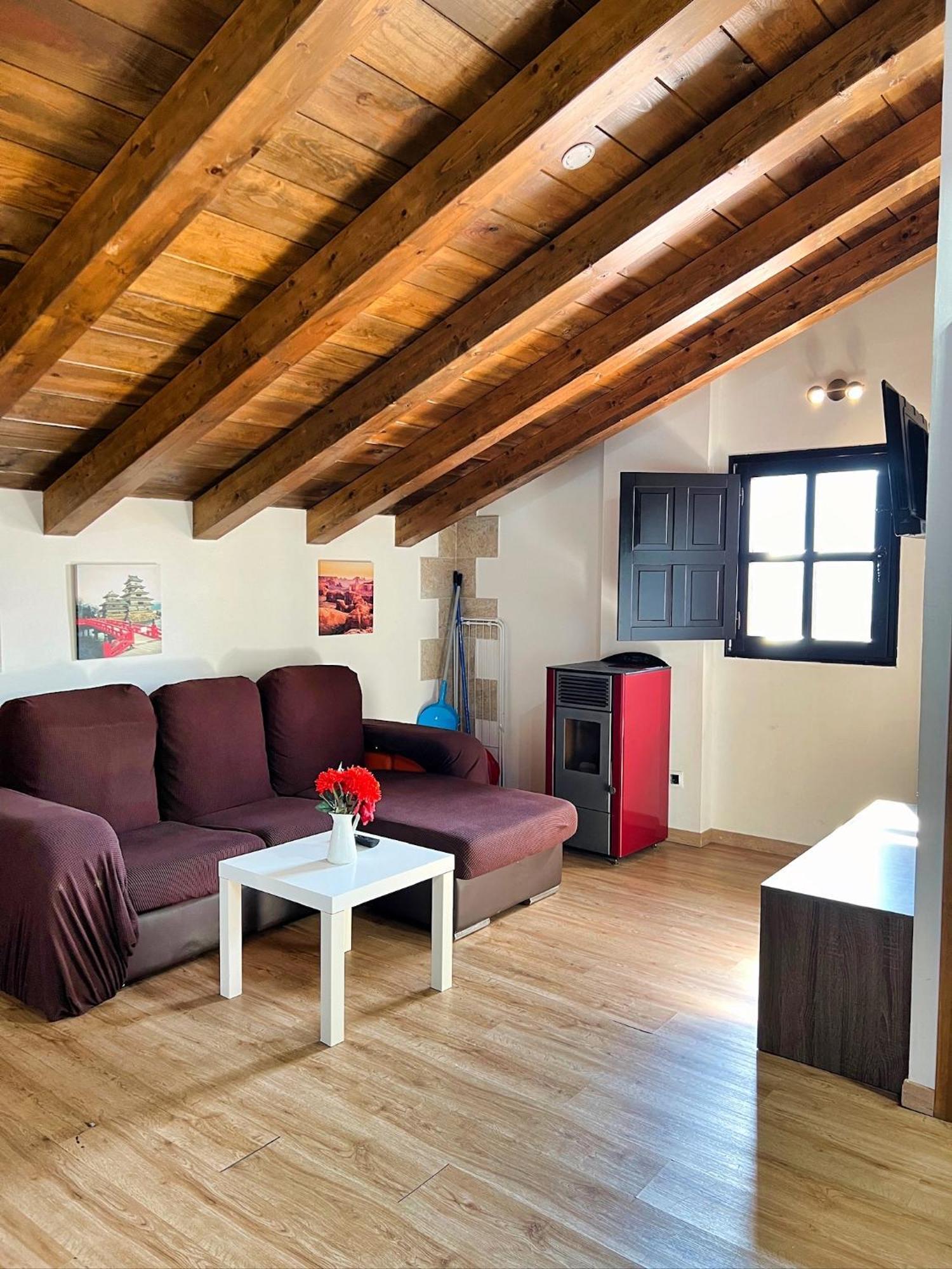Apartamentos Spa Casco Historico De Isla - AlojateIsla Plana Δωμάτιο φωτογραφία