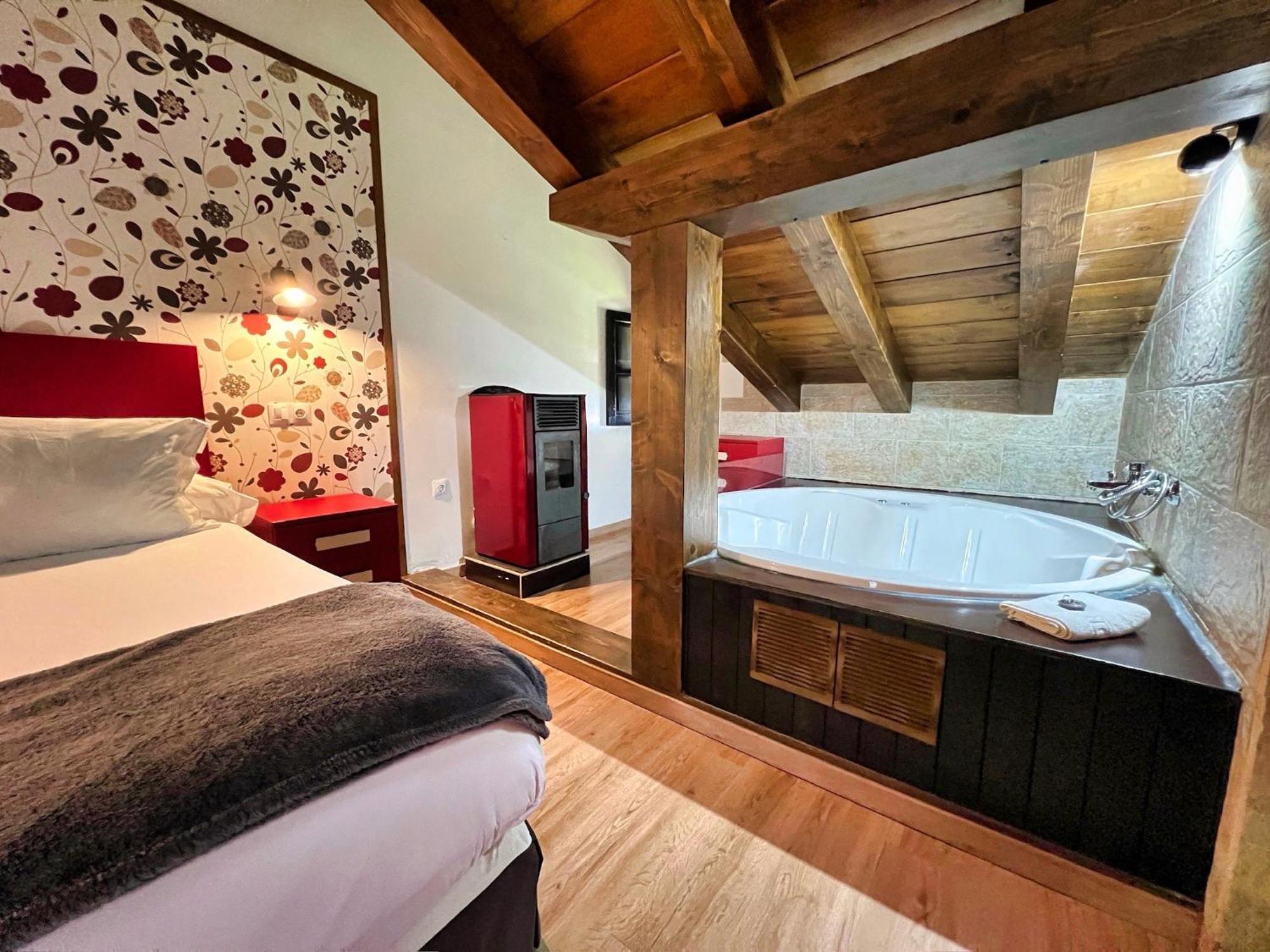 Apartamentos Spa Casco Historico De Isla - AlojateIsla Plana Εξωτερικό φωτογραφία