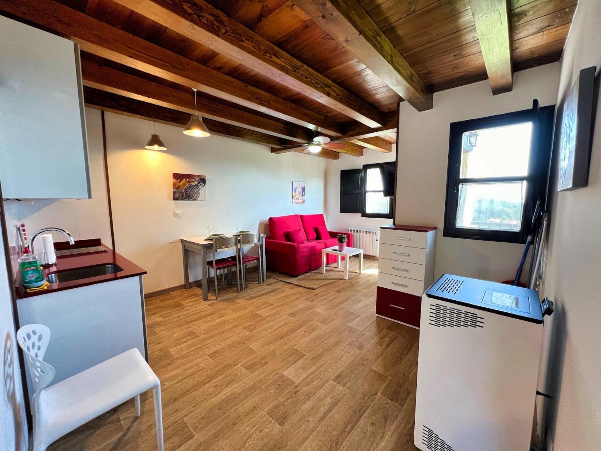 Apartamentos Spa Casco Historico De Isla - AlojateIsla Plana Εξωτερικό φωτογραφία