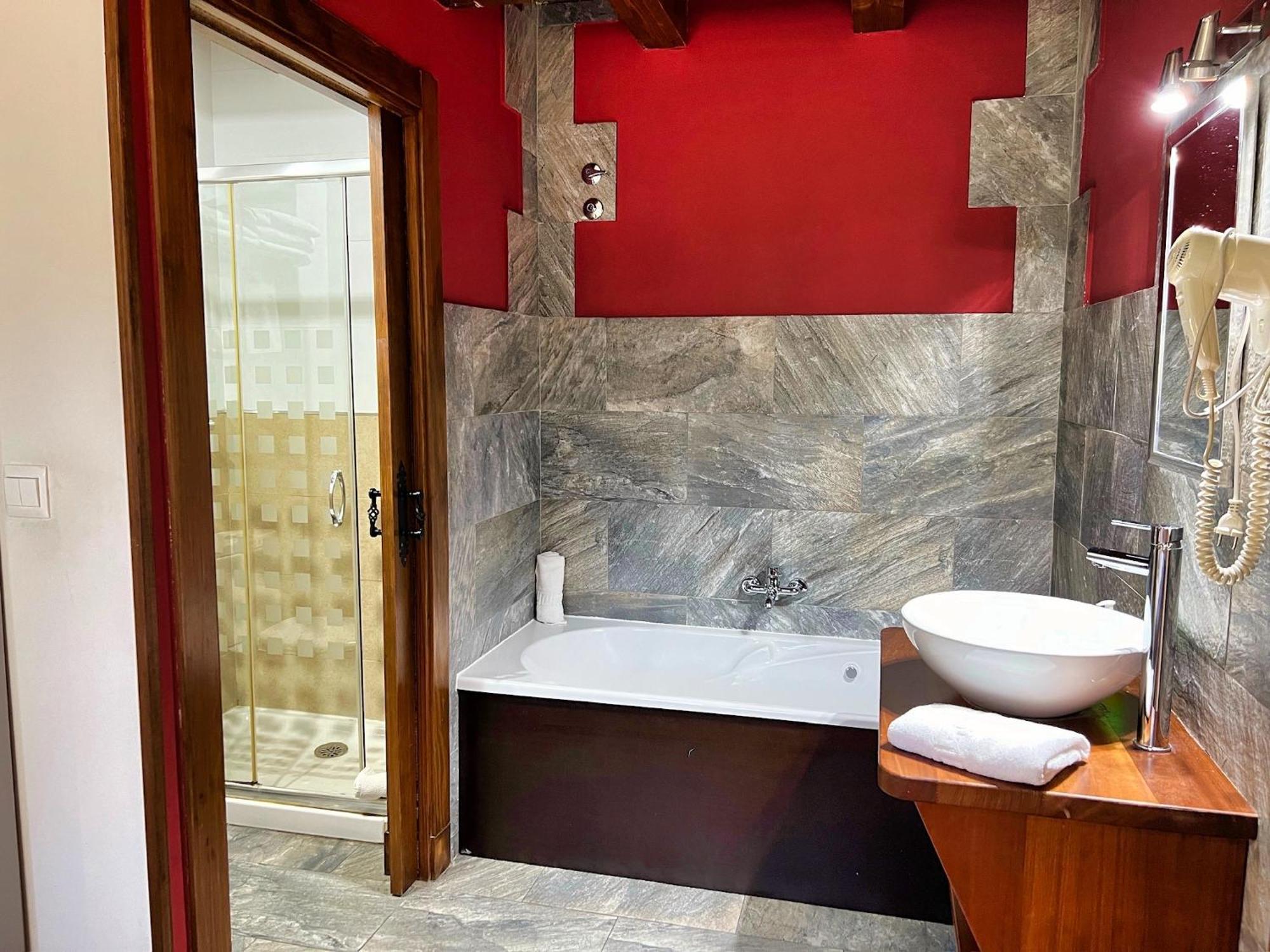 Apartamentos Spa Casco Historico De Isla - AlojateIsla Plana Δωμάτιο φωτογραφία
