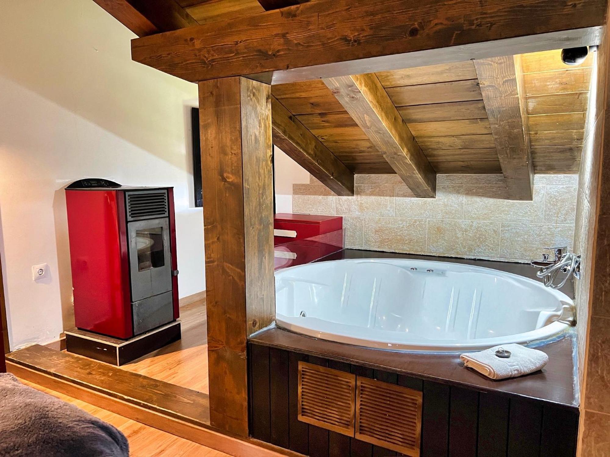 Apartamentos Spa Casco Historico De Isla - AlojateIsla Plana Εξωτερικό φωτογραφία