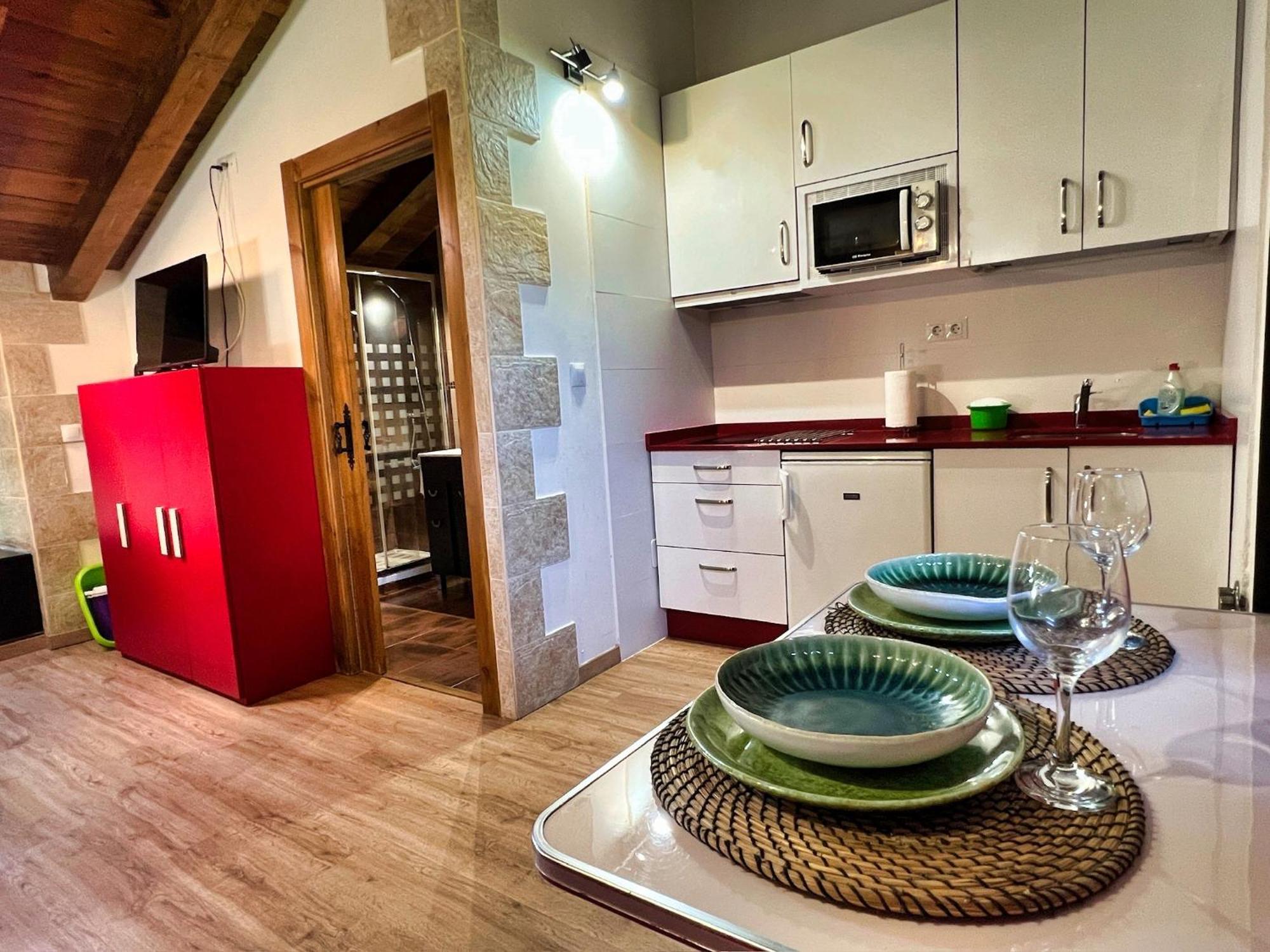 Apartamentos Spa Casco Historico De Isla - AlojateIsla Plana Εξωτερικό φωτογραφία