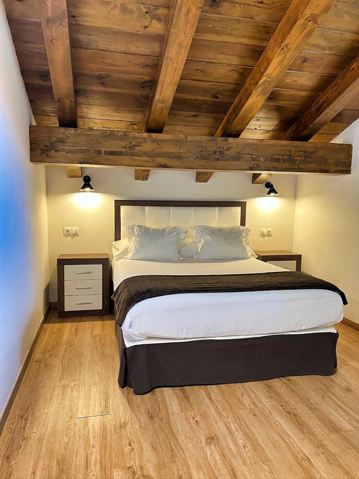 Apartamentos Spa Casco Historico De Isla - AlojateIsla Plana Δωμάτιο φωτογραφία