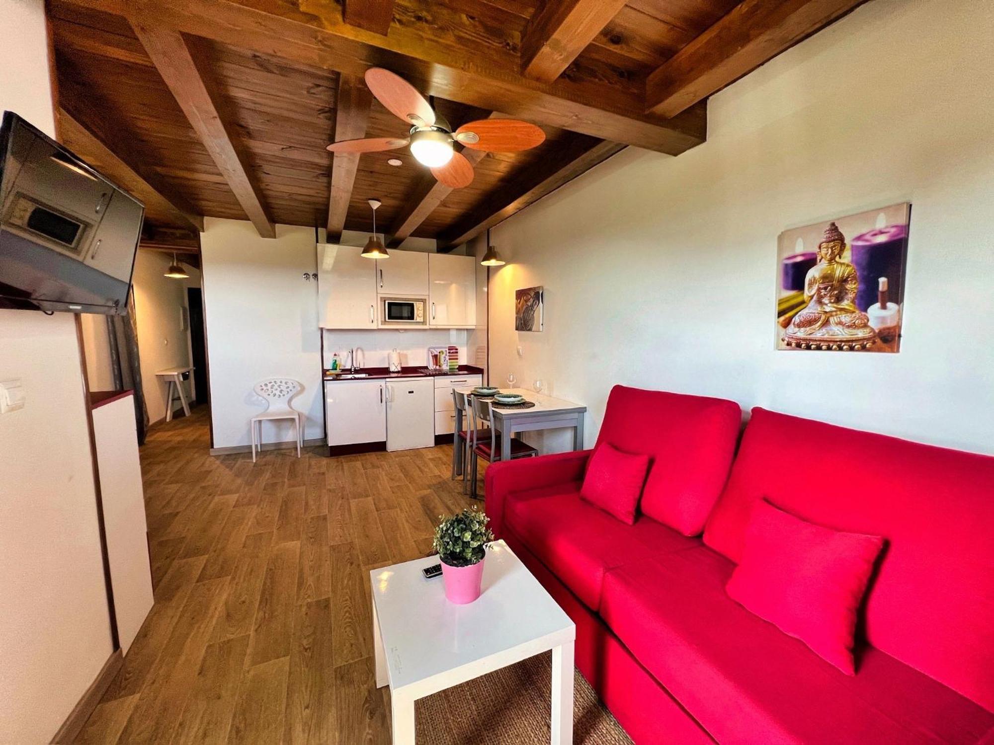 Apartamentos Spa Casco Historico De Isla - AlojateIsla Plana Εξωτερικό φωτογραφία
