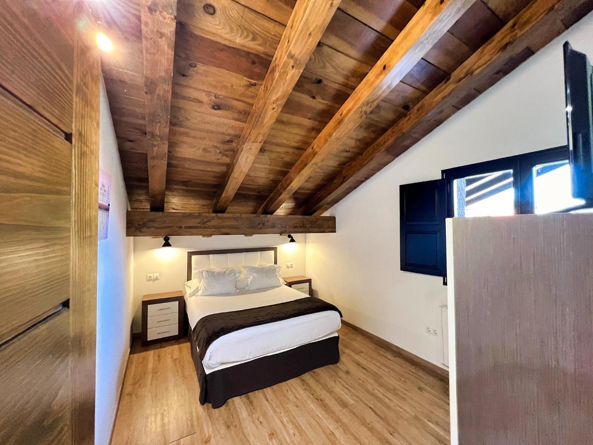 Apartamentos Spa Casco Historico De Isla - AlojateIsla Plana Δωμάτιο φωτογραφία