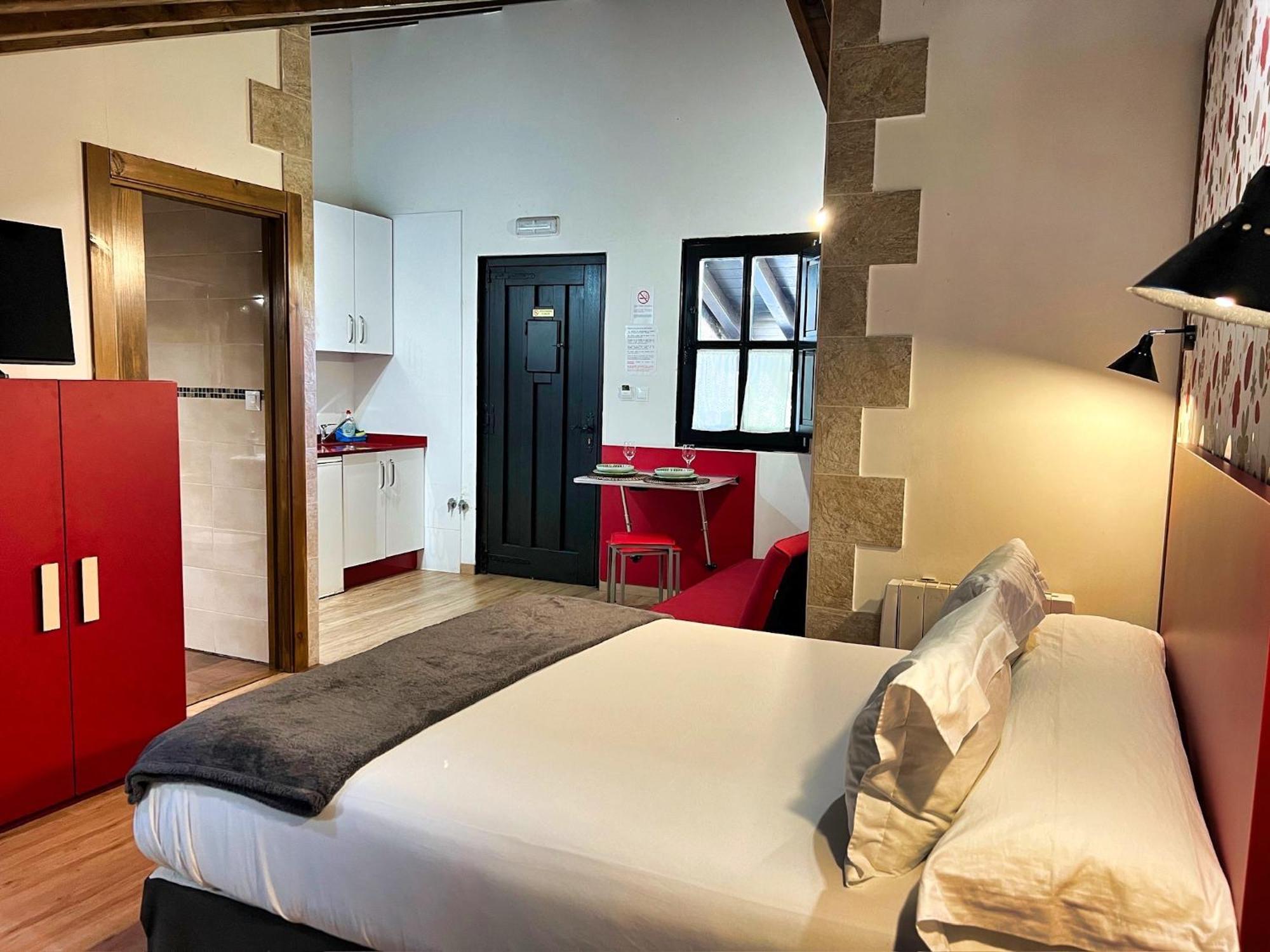 Apartamentos Spa Casco Historico De Isla - AlojateIsla Plana Εξωτερικό φωτογραφία