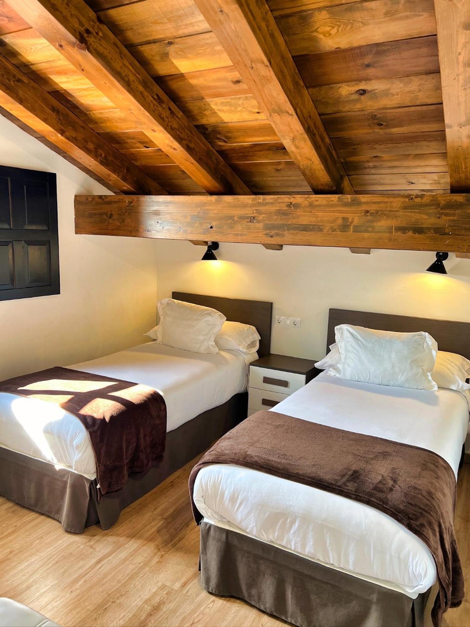 Apartamentos Spa Casco Historico De Isla - AlojateIsla Plana Δωμάτιο φωτογραφία