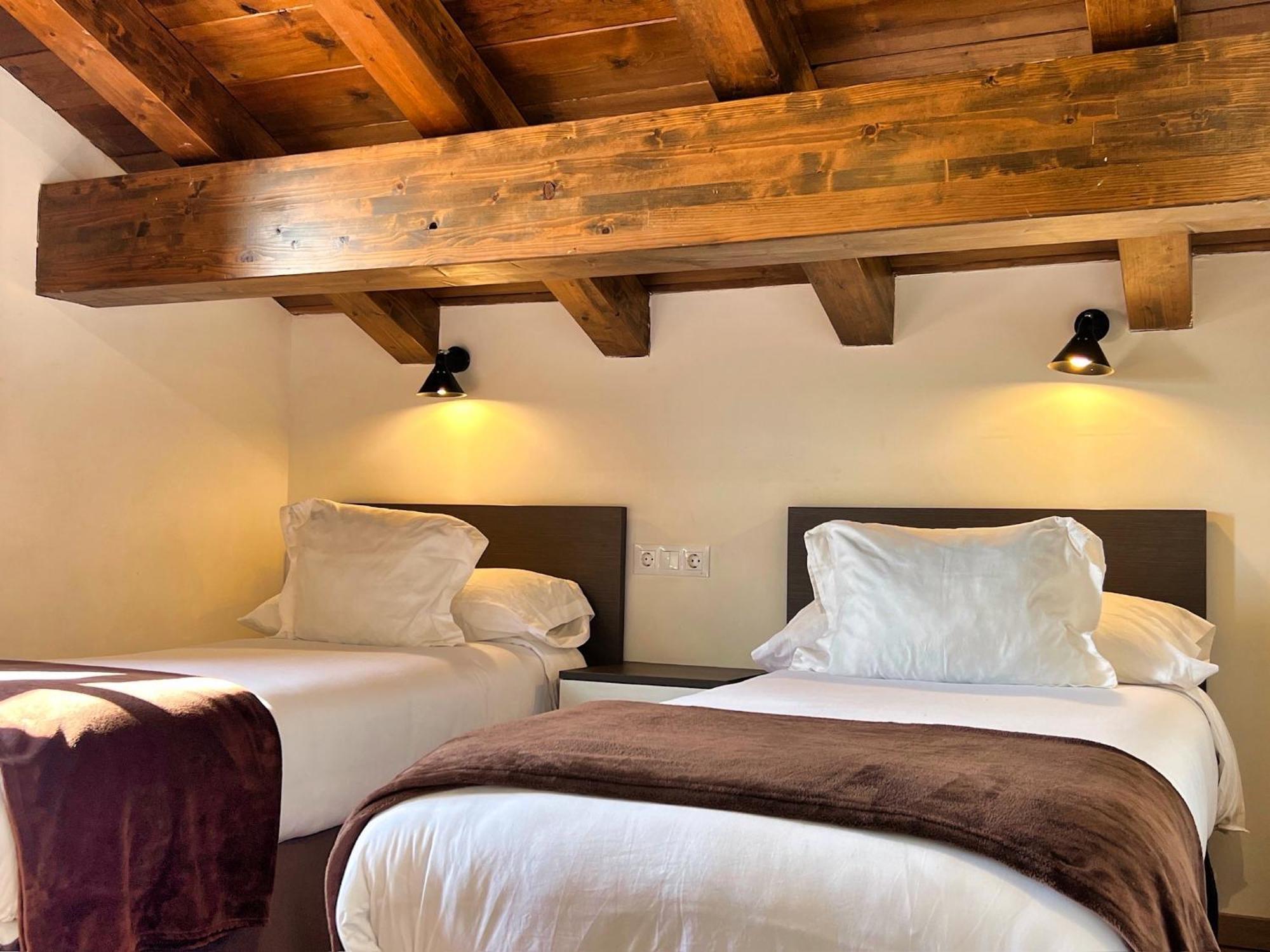 Apartamentos Spa Casco Historico De Isla - AlojateIsla Plana Εξωτερικό φωτογραφία
