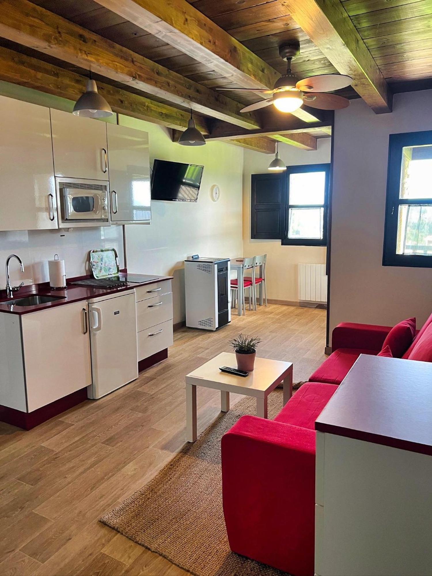 Apartamentos Spa Casco Historico De Isla - AlojateIsla Plana Εξωτερικό φωτογραφία