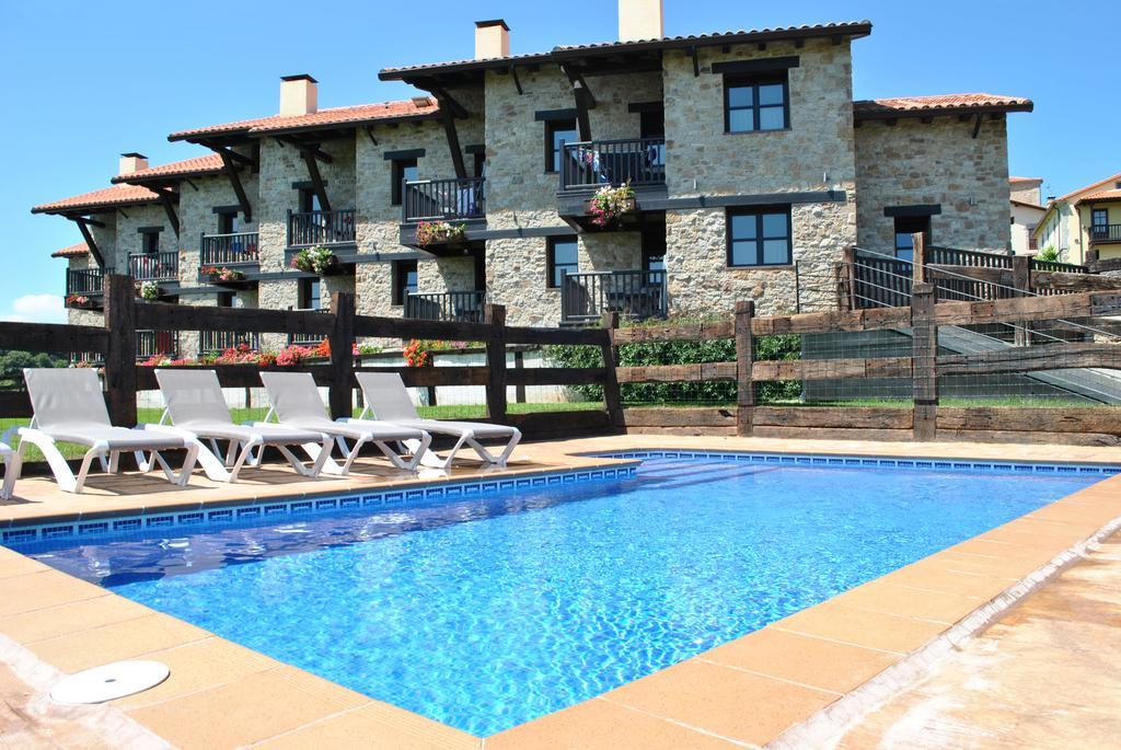 Apartamentos Spa Casco Historico De Isla - AlojateIsla Plana Εξωτερικό φωτογραφία